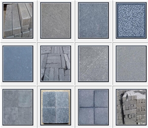 Vietnam Blue Stone Slabs & Tiles, Viet Nam Grey Blue Stone Vietnam Blue Stone Slabs & Tiles, Viet Nam Grey Blue Stone