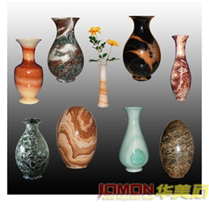 Marble and Onyx Vase
