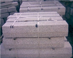 Yellow Granite Kerbstones