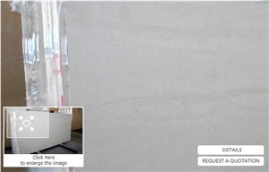 Mocha Creme Limestone Slab, Portugal Beige Limestone