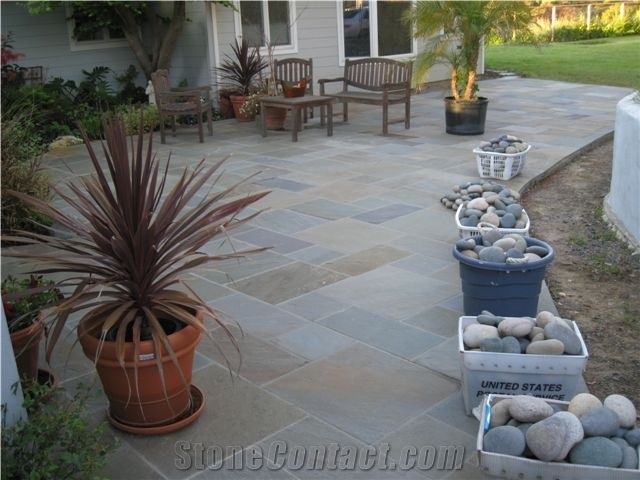 Slate Natural Cleft Paver