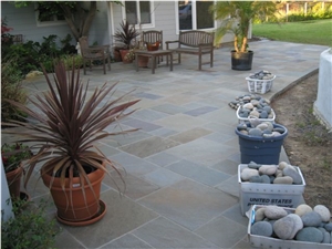 Slate Natural Cleft Paver