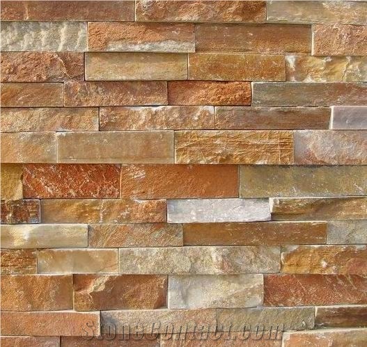 Yellow Slate Tiles