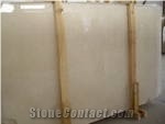 Crema Marfil Marble Slab