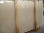 Crema Marfil Marble Slab
