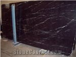 Dark Marquina Marble Slabs
