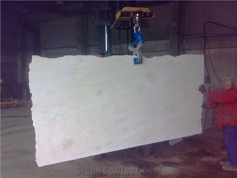 Vratsa Doro Limestone Slab, Bulgaria Beige Limestone