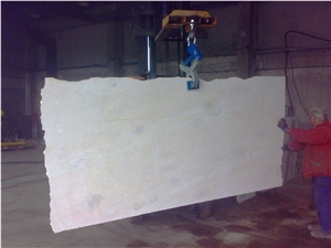 Vratsa Doro Limestone Slab, Bulgaria Beige Limestone