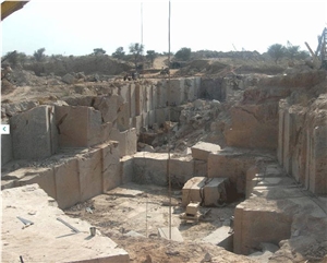 India Granite Blocks