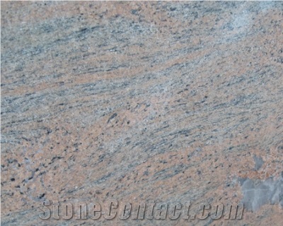 Raw Silk Pink Granite