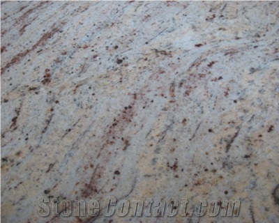 Shiva Gold Granite Slabs & Tiles, India Yellow Granite