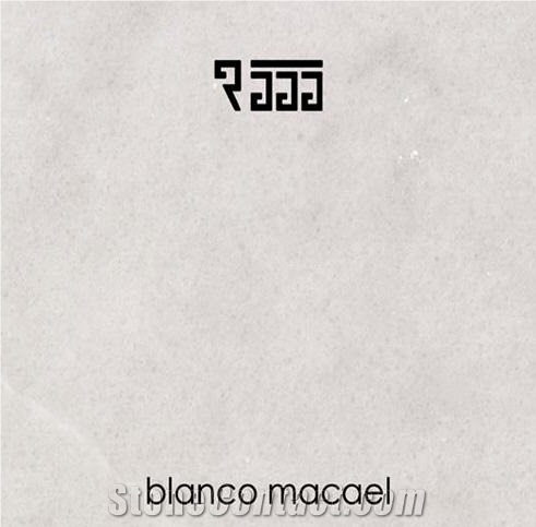 Blanco Macael Marble Slabs & Tiles, Spain White Marble