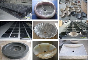Natural Stone Sink, Wash Basin