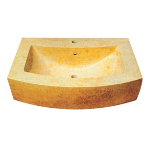 Yellow Limestone Sinks, Wash Basins