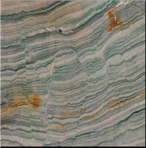 Ocean Wave Quartzite Slabs & Tiles, Brazil Green Quartzite
