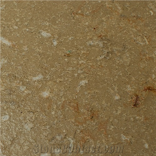 Comblanchien Limestone Flammed Tile, France Beige Limestone