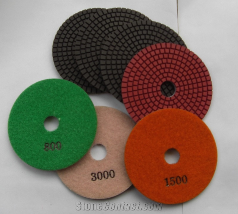 Wet Polishing Pad