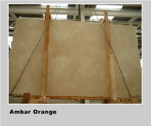 Ambar Orange Marble Slabs Ambar Orange Marble Slabs