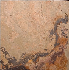 India Gold Slate Slabs & Tiles, India Yellow Slate