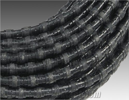 Diamond Wire Saw for Granite Quarry