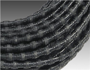 Diamond Wire Saw for Granite Quarry