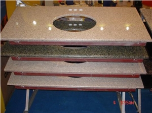 Chinese Granite Vanities Chinese Granite Vanities