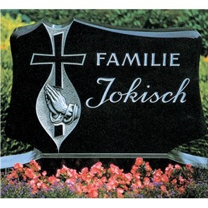 Shanxi Black Granite Monument & Tombstone