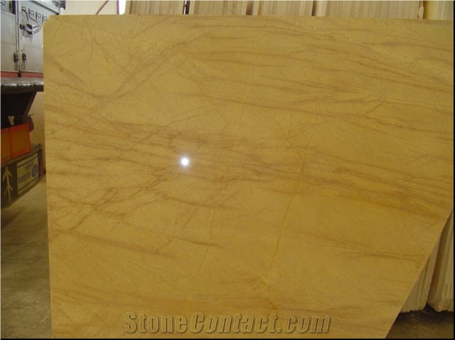 Amarillo Triana Slabs, Marble