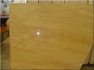 Amarillo Triana Slabs, Marble