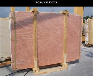 Rosa Valencia Marble Slabs, Spain Red Marble Rosa Valencia Marble Slabs, Spain Red Marble