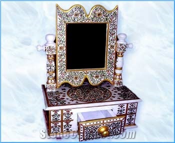 Marble Decoratives Artifacts