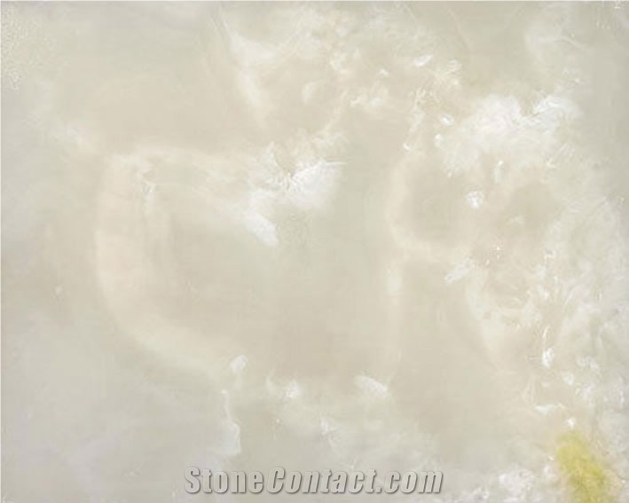 Iran White Onyx Slabs & Tiles