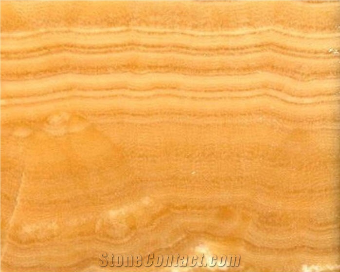 Orange Onyx Slabs & Tiles, Iran Yellow Onyx