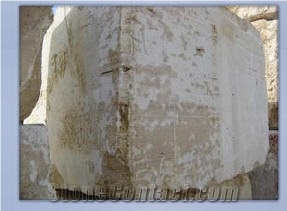 Persian Beige Travertine Blocks