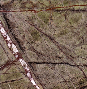 Bidasar Green Marble Slabs & Tiles, India Green Marble