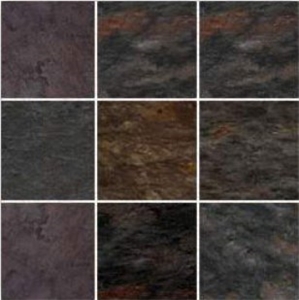Kund Multicolor Slate - Rustic Slate