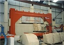 Monolame Diamond Wire Machine