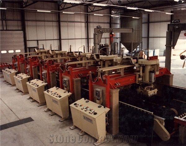 Stone Honeycomb Production Line