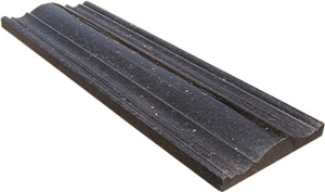 Black Granite Border Line,Molding