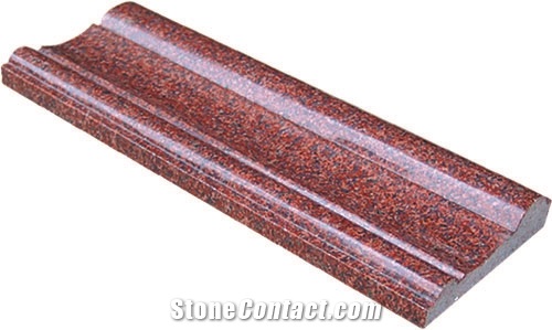 Granite Border, Molding