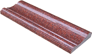 Granite Border, Molding
