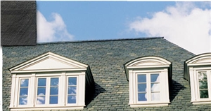 North Country Semi-Weathering Gray Black