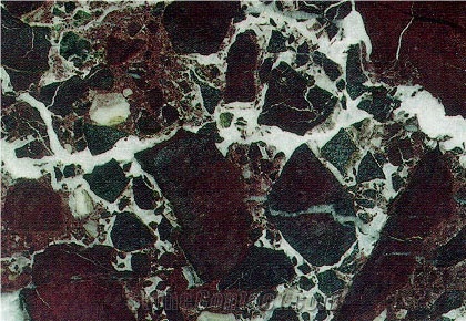 Rosso Levanto Marble Slabs & Tiles, Turkey Red Marble