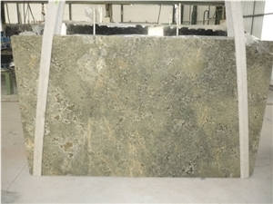 Ocean Green Granite Slabs
