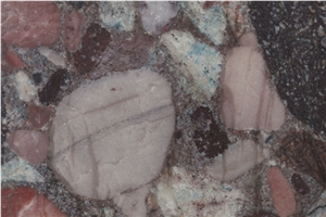 Blue Acquarius Granite Slabs & Tiles