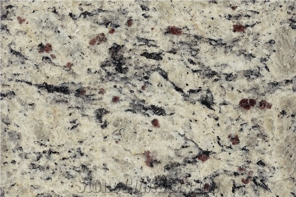 Santa Cecilia Light Granite Slabs & Tiles, Brazil Yellow Granite