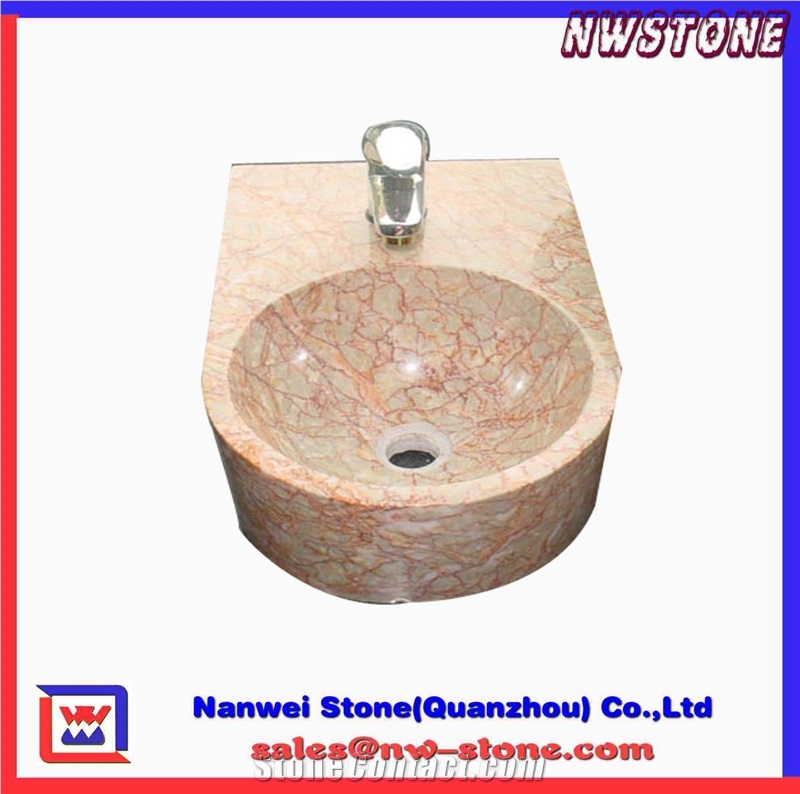Red Agate Vanity Top