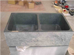 Basalt Sinks 032 Basalt Sinks 032