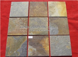 China Gold Slate Tiles,Slate Tiles China Gold Slate Tiles,Slate Tiles
