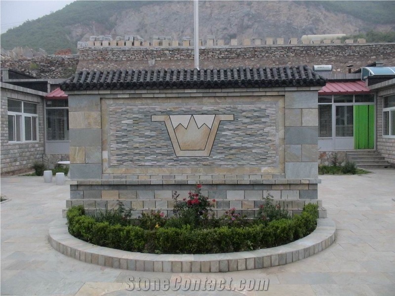 China Green Slate
